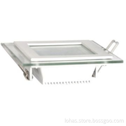 Square Downlight, 160*122*43mm, 12W, 890lm, high quality, CE certified